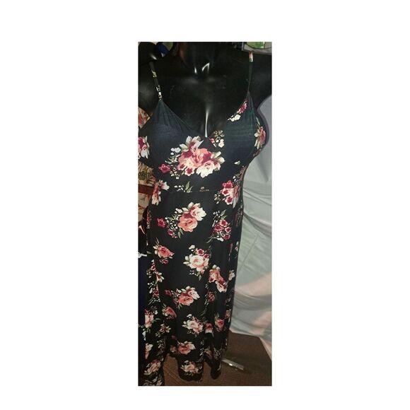 SPRING SALE! LOT 8 - Size Large 4 Dresses - Cotton & Spandex Beauties! - Picture 6 of 8